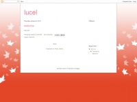 Lucel.blogspot.com