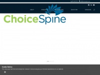 choicespine.com Thumbnail