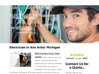 electricianprosannarbor.com Thumbnail