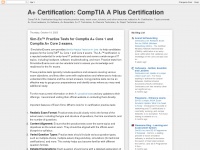 aplus-certification.blogspot.com Thumbnail