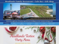 headlandsrestaurant.co.uk