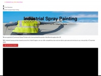 commercial-spray-painting.co.uk