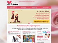 yourproposal.co.uk Thumbnail