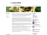 loveswork.wordpress.com Thumbnail