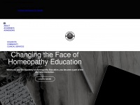academyofhomeopathyeducation.com Thumbnail