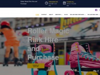 Roller-skate-rink-hire.com