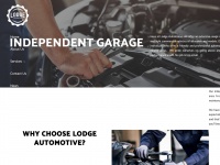 Lodgeautomotive.co.uk