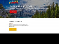 basecampeurope.com Thumbnail