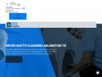 arlington.dryerductscleaning.com Thumbnail