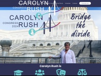 Carolynrushforcongress.com