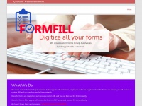 formfill.online Thumbnail