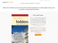 hiddeneurope.eu Thumbnail