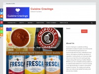 Cuisinecravings.com