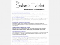 Salamistablet.com