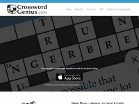 Crosswordgenius.com