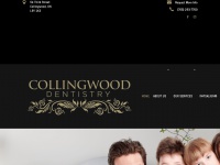 collingwooddentistry.ca Thumbnail