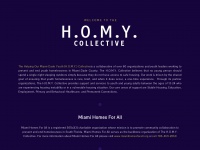homycollective.org Thumbnail