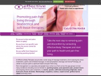 effectivebodytherapies.co.uk Thumbnail