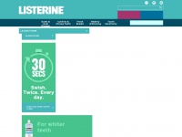 Listerine.co.za