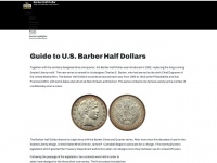 barberhalfdollar.com