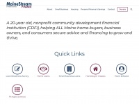 mainestreamfinance.org