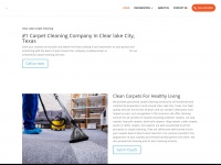 clearlakecarpetcleaning.com Thumbnail