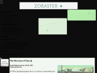 zoraster.org Thumbnail