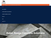 concretecontractorbatonrouge.com Thumbnail
