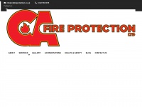 Cafireprotection.co.uk