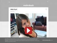 Mattrubush.blogspot.com