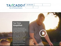 taxcaddy.com Thumbnail