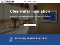 Clearwaterinsulation.com