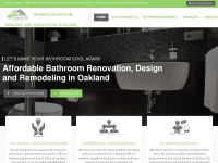 Modernbathroomremodelandrenovationoakland.com
