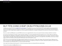 buyfifacoins.co.uk Thumbnail