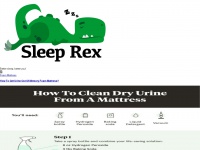 sleeprex.com