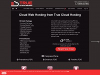 true-cloud-hosting.com Thumbnail