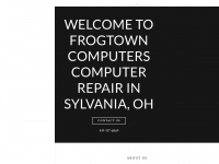 frogtowncomputers.com Thumbnail