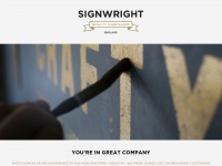 signwrightuk.co.uk Thumbnail
