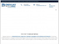Digvijaymetals.com