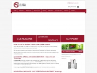 Cscleansolutions-usa.com