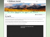 wildflowerjournal.net Thumbnail