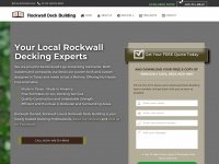 rockwalldeckbuilding.com