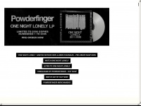 Powderfinger.com