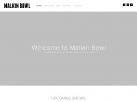 Malkinbowl.com