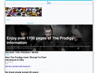theprodigy.info Thumbnail