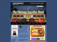 Canterburyproductions.com