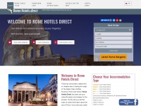 Romehotelsdirect.com