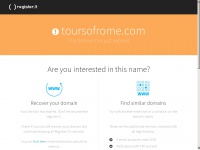 toursofrome.com