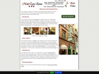 Hotelzararome.com