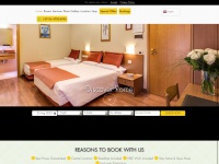 Hotelflowergardenrome.com